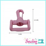 RING - EGG SHAPE-PLASTIC-30MM SUN16